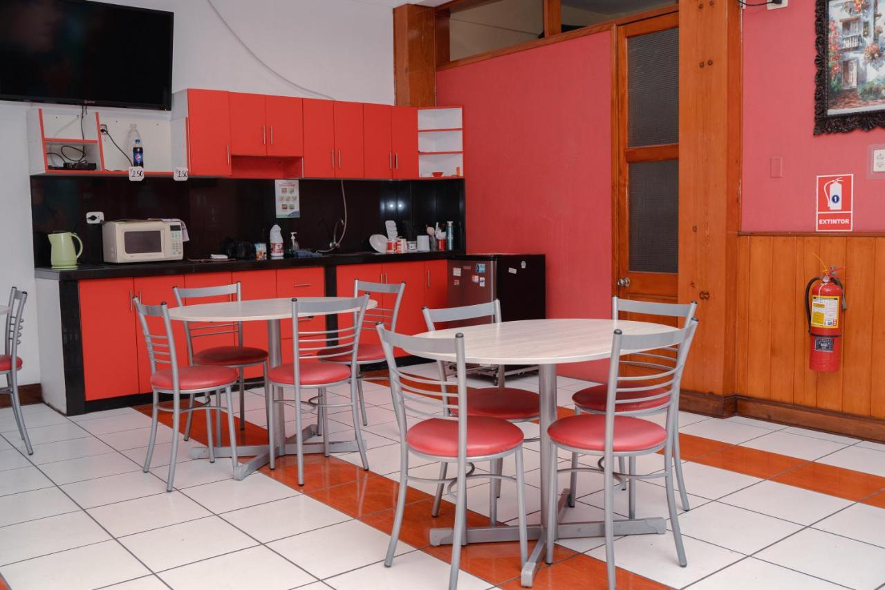 Yaki Hostel Λίμα Εξωτερικό φωτογραφία