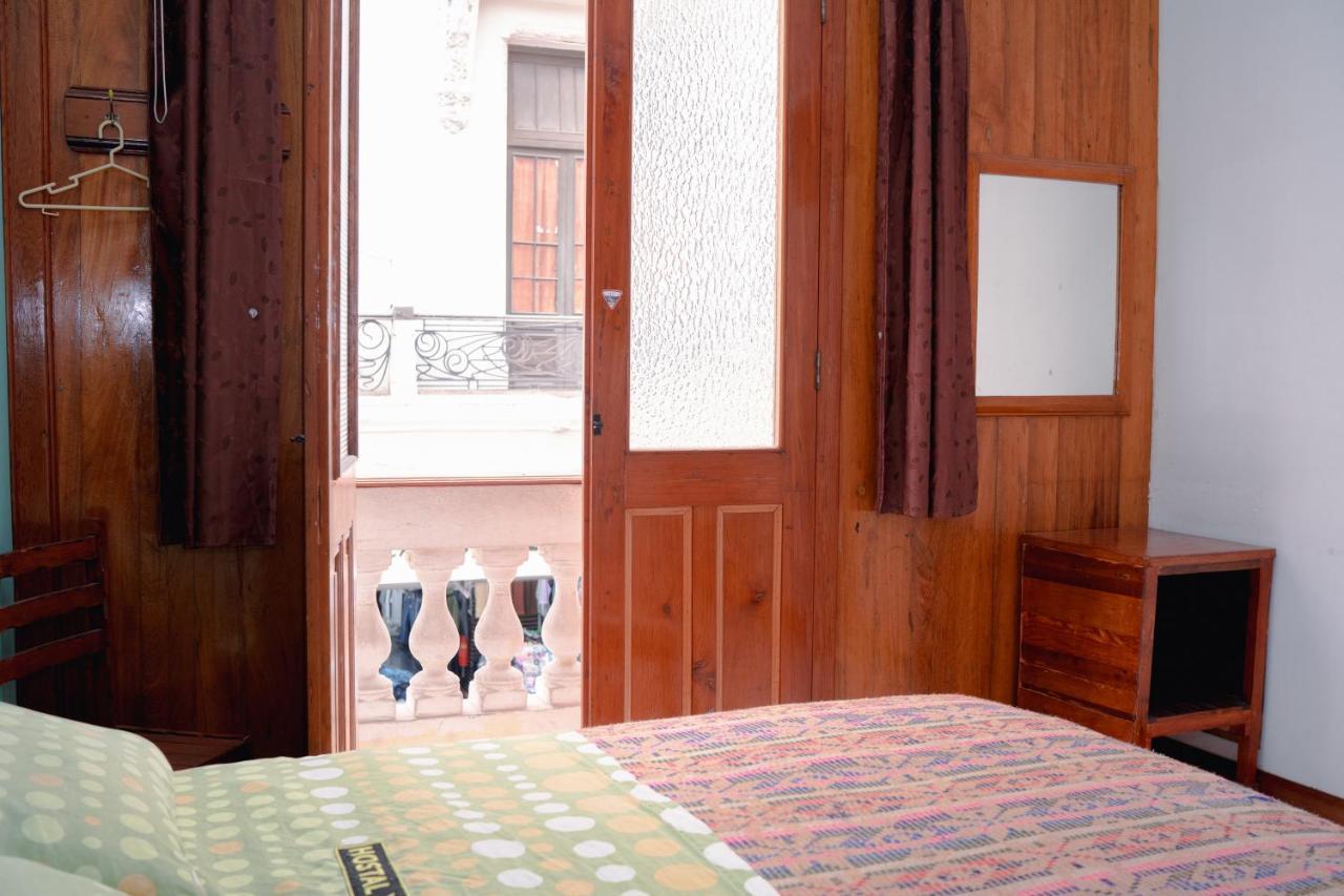 Yaki Hostel Λίμα Εξωτερικό φωτογραφία